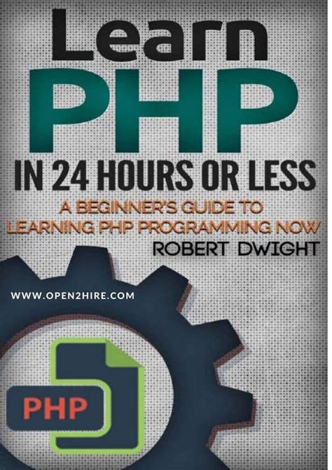 Php learn php in 24 hours or less a beginner s guide to learning php programming now php php programming. - Promeneuse et l'oiseau suivi de journal de la promeneuse.