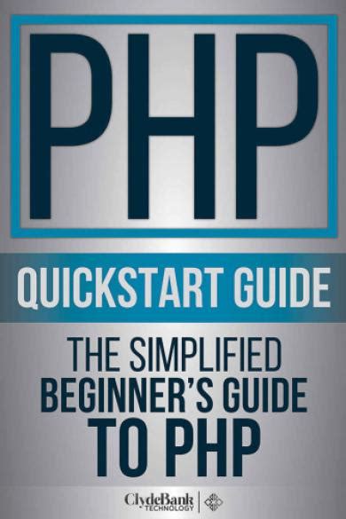 Php quickstart guide the simplified beginners guide to php. - Ftce earth space science 6 12 teacher certification test prep study guide xam ftce.