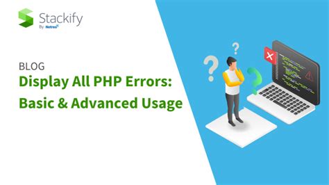 Php show syntax errors