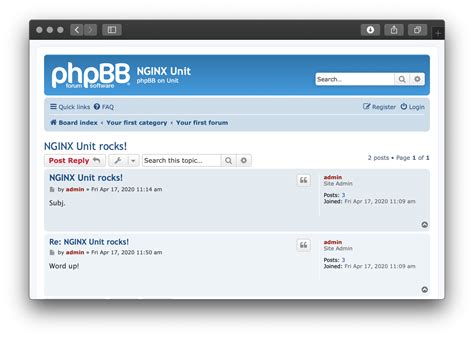 Phpbb github