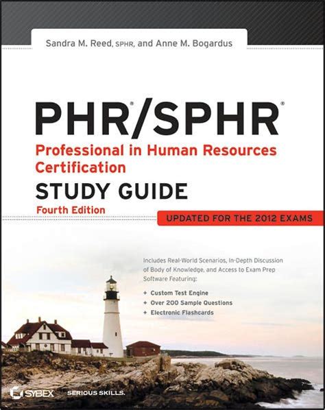 Phr sphr professional in human resources certification study guide 4th edition. - La presenza italiana in spagna al tempo di colombo.