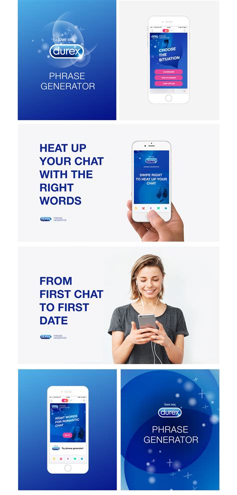 Phrase Generator App on Behance