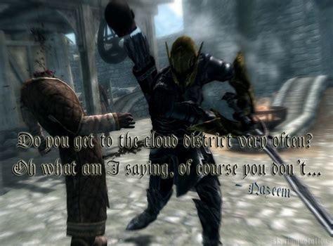 Phrases and Sayings of Tamriel - ESO-RP