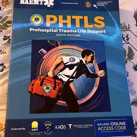 Read Online Phtls 9E Print Phtls Textbook With Digital Access To Course Manual Ebook By Naemt