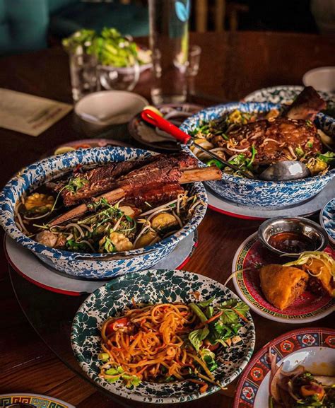 Phuc yea. Phuc Yea. Modern Vietnamese mash up by Chef Cesar Zapata and Ani Meinhold. Home to Miami's best Pho. Colombian, Vietnamese, 100% Miami Swagger. 
