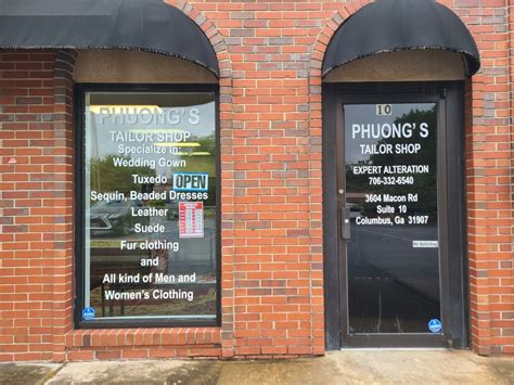 Buy a Phuong's Tailor and Fabrics gift card. Send by email or mail, or print at home. 100% satisfaction guaranteed. Gift cards for Phuong's Tailor and Fabrics, 757 S 4th St, Philadelphia, PA.. 