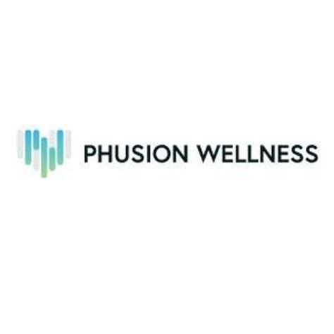 Phusion wellness. Things To Know About Phusion wellness. 