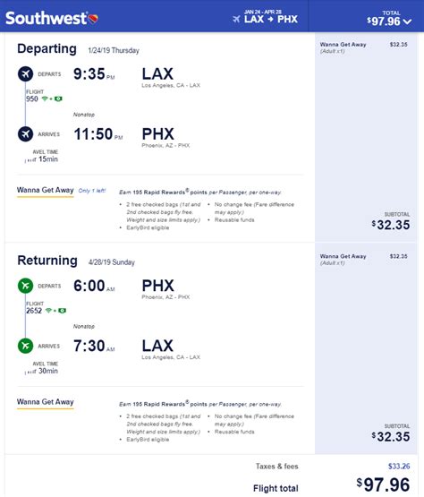 Departures from Phoenix Airport (PHX) - Sky 