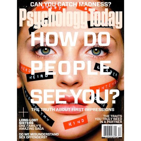 Phychology today. Get the help you need from a therapist near you–a FREE service from Psychology Today. 