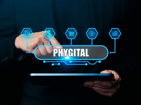 Phygital+