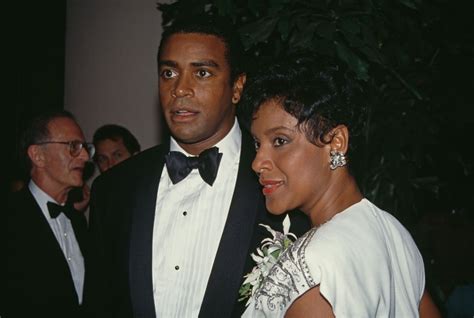 Phylicia Rashad’s Ex-husband Ahmad & His Grown-up …