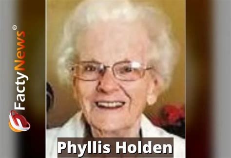 Genealogy for Phyllis Holden (1942 - 1942) family tree on Geni, with over 230 million profiles of ancestors and living relatives. People Projects Discussions Surnames. 