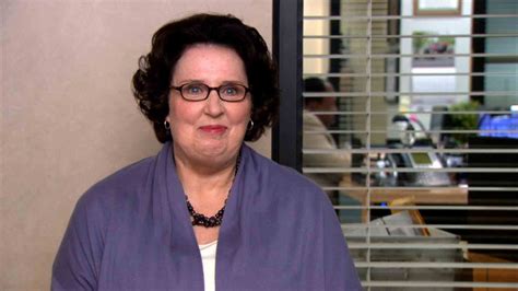 Phyllis on the office. Published on May 16, 2023 11:24PM EDT. To mark the 10-year anniversary of The Office series finale, a few former Dunder Mifflin employees shared heartfelt words, photos, and … 