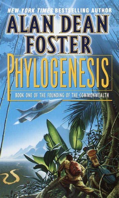 Download Phylogenesis Founding Of The Commonwealth 1 By Alan Dean Foster