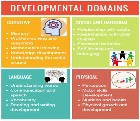 Physical, Cognitive, Social and Emotional Development Essay