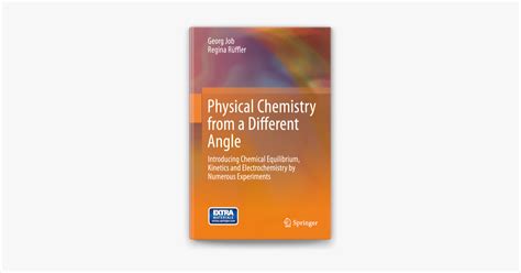 Physical Chemistry From A Different Angle Workboo