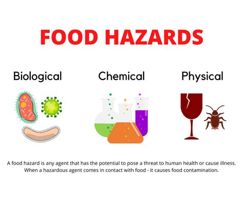 Physical Hazard in Food