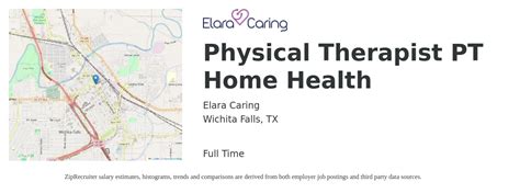 Physical Therapist/PT - Home Health Job Big Spring Texas …