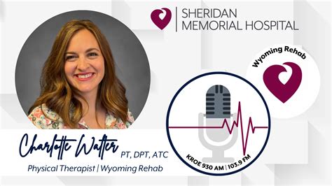 Physical Therapist Job in Sheridan, WY at Sheridan Memorial Hospital