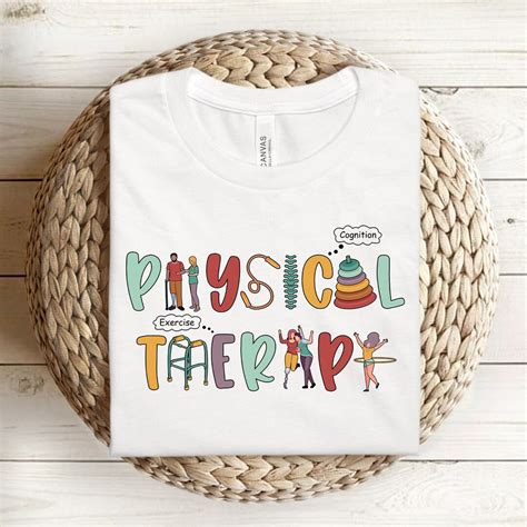 Physical Therapy Shirt - Etsy