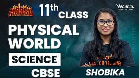 Physical World Class 11 Physics Shobika Ma