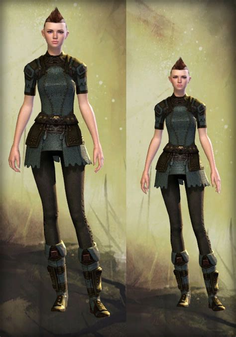 Physical appearance/Exclusive human - Guild Wars 2 Wiki …