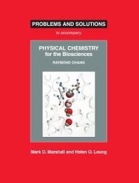 Physical chemistry of the biosciences solutions manual. - Sensaciones del japón y de la china..