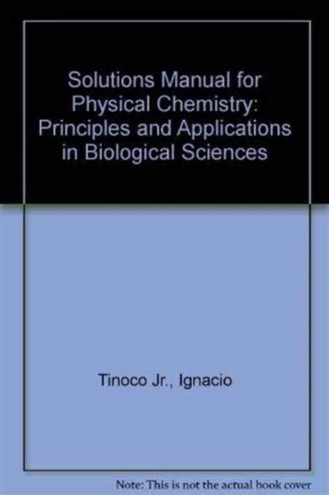 Physical chemistry solutions manual by tinoco. - Enquête sur la conception, la naissance et l'avortement.