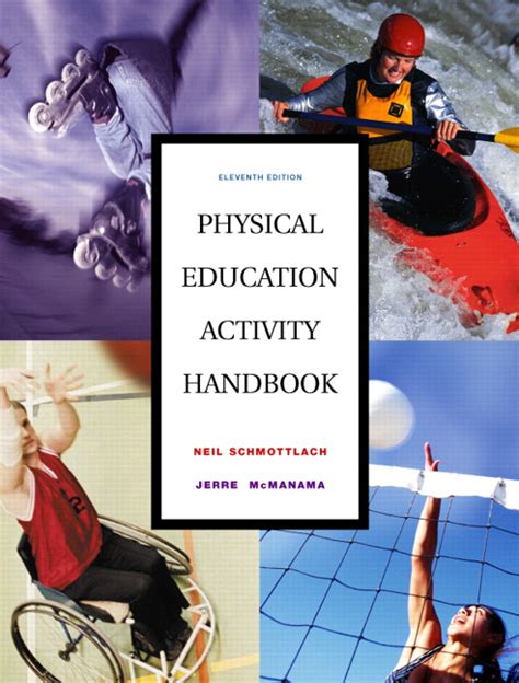 Physical education activity handbook the 11th edition. - Shadow warrior the complete survival guide.