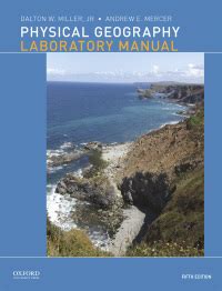 Physical geography lab manual 5th edition answers. - Physical geography lab manual 5th edition answers.