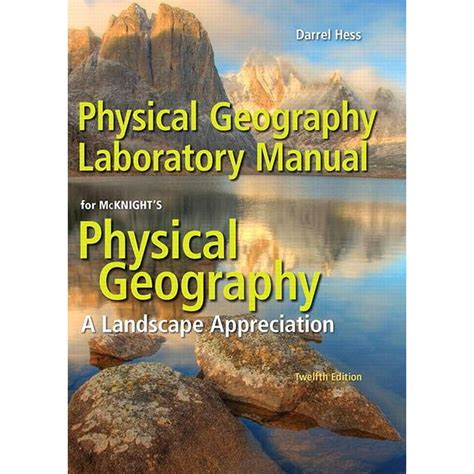 Physical geography laboratory manual exercise 1 answers. - Sprachräume und sprachbewegungen im vorrömischen hispanien.