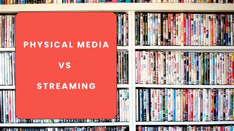 Physical media vs streaming.  These features require additional intern...