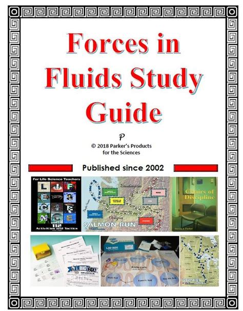Physical science forces and fluids study guide. - Liebe für jeden tag. sonderausgabe. 365 gedanken übers jahr..