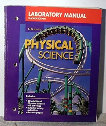 Physical science lab manual teachers addition. - Panasonic sc hc35eg compact stereo system service manual.