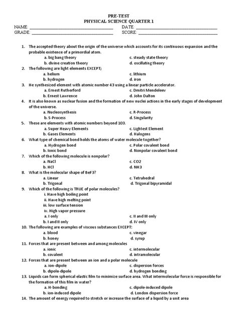 Physical science test pdf.  rt C.  A.  When these concepts, such as &ldquo;cause ...