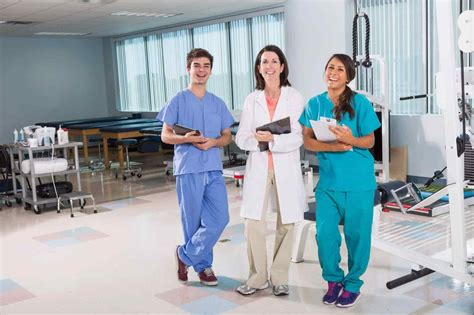 Physical therapy aide employment. Feb 12, 2024 ... The PT Aide team is also responsible for preparing patient waiting and treatment areas for treatment sessions, including maintaining and ... 