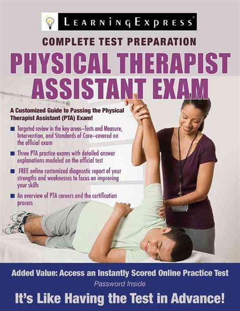 Physical therapy assistant exam study guide. - Manuale applicativo da9 stima del carico.