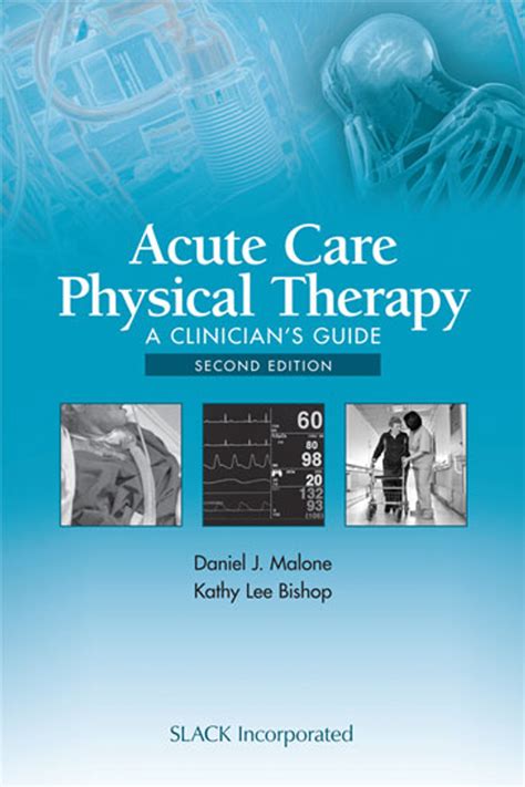Physical therapy in acute care a clinicians guide. - Wind turbine maintenance level 1 volume 2 trainee guide contren learning.