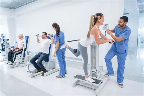 Physical therapy school. PT programs develop the skills and knowledge necessary for Physical Therapists to help patients manage pain from chronic conditions and surgeries by using stretches, exercises, hands-on therapy, and equipment to ease pain and increase mobility. The master’s degree in physical therapy is now considered an entry-level educational program. 