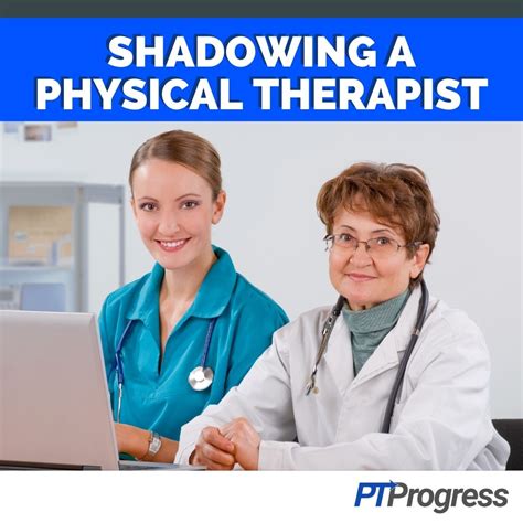 Want to know if physical therapy is the right career for you? Go job shadow a physical therapist! This video is all about helping you learn how and how to ma.... 