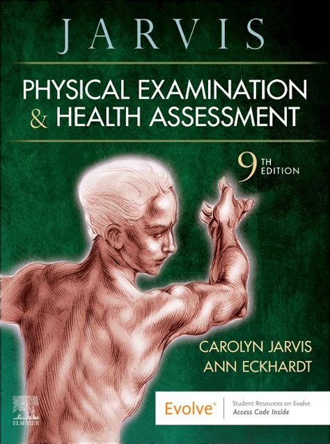 Read Online Physical Examination And Health Assessment By Carolyn Jarvis