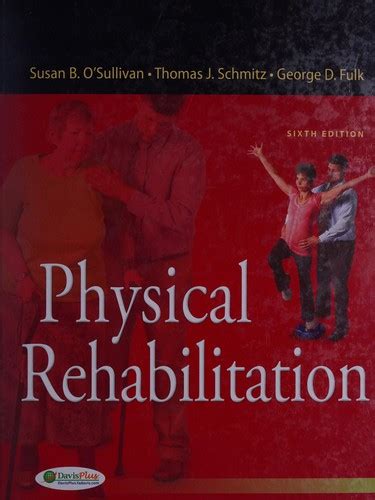 Read Online Physical Rehabilitation By Susan B Osullivan