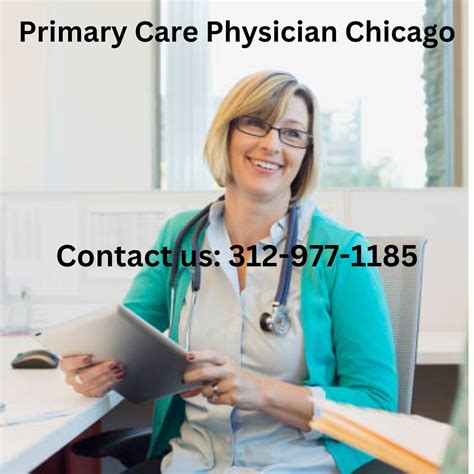 Physician: Seeking Primary Care Physician Chicago, Illinois