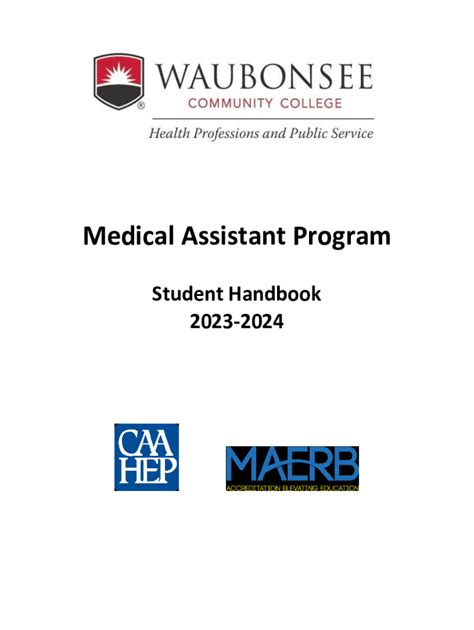 Physician Assistant Student Handbook - Penn State …