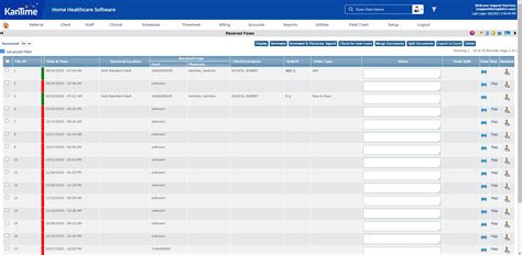 Physician Order Tracking MicroMD
