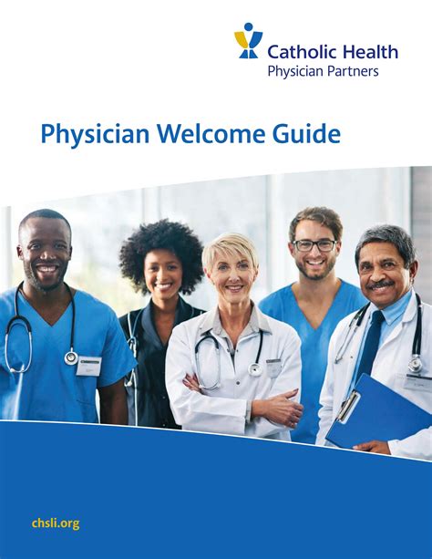 Physician Welcome