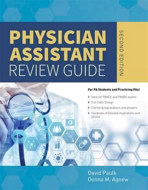 Physician assistant review guide by david paulk. - Owners manual for maytag neptune tl washer.
