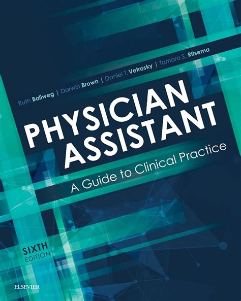 Full Download Physician Assistant A Guide To Clinical Practice Ebook By Ruth Ballweg