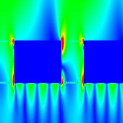 Physics - Light and Electrons Cooperate