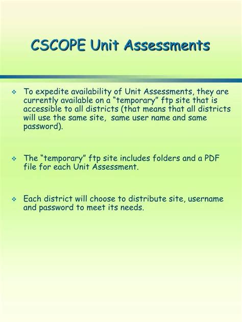 Physics 13 Review Cscope Unit Answers